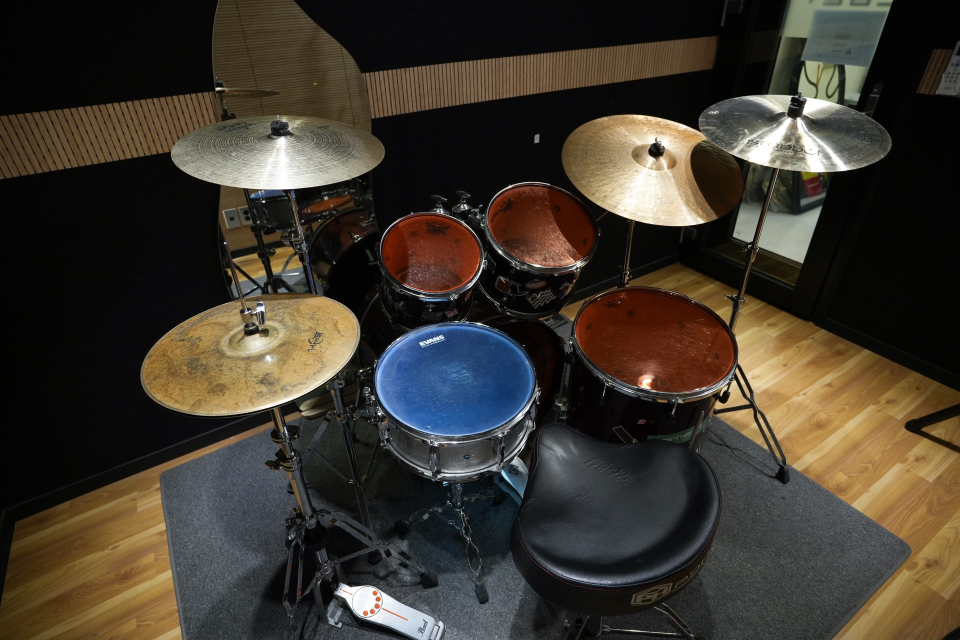Practice Room 1