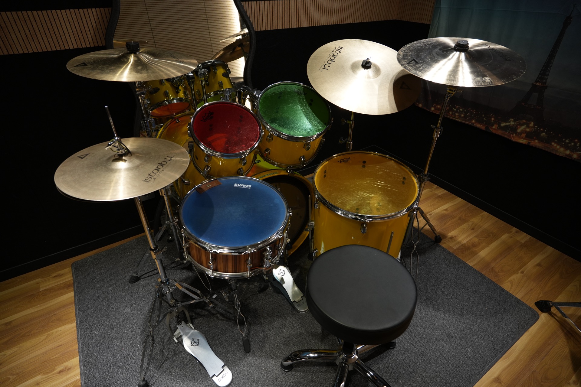 Practice Room 3