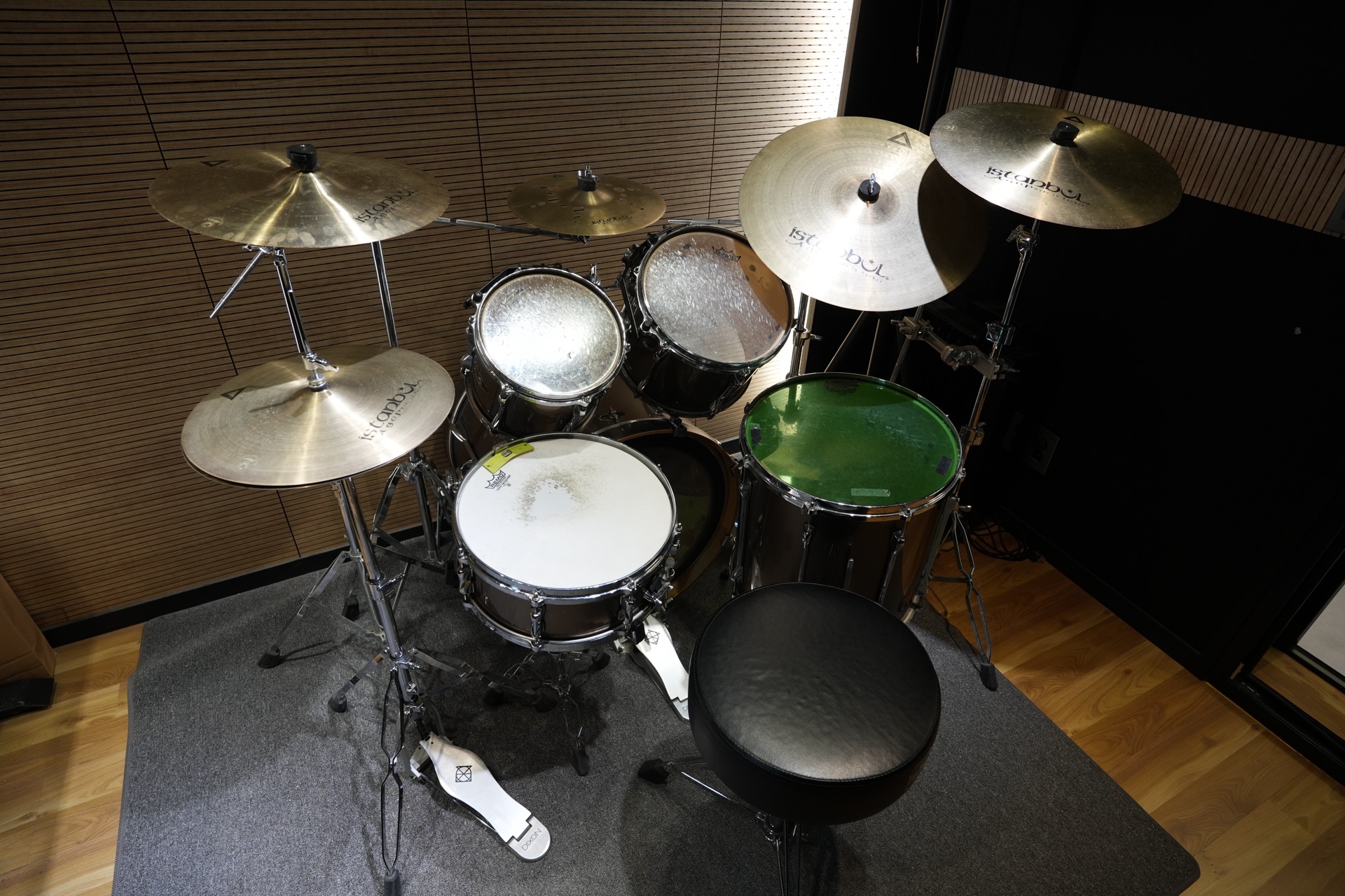 Practice Room 4