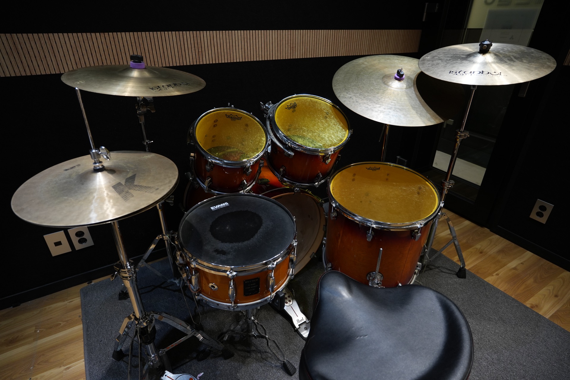 Lesson Room C